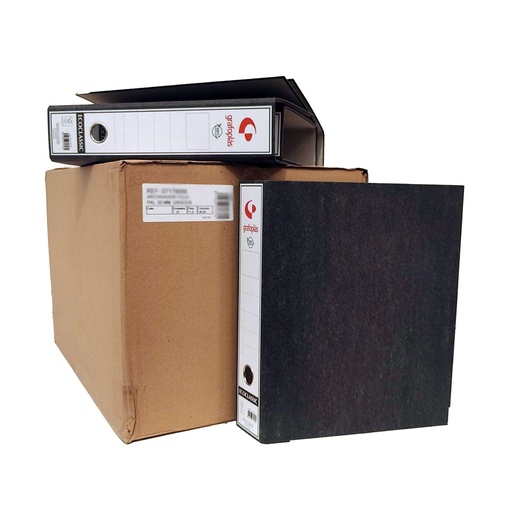 Archivador A-Z de palanca A4 Ecoclassic Grafoplás (Caja 25 unidades)