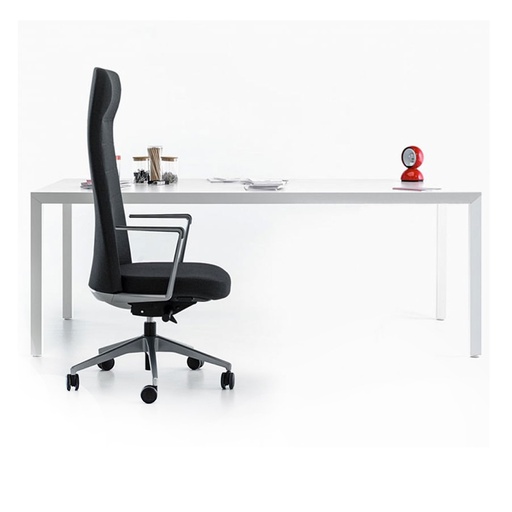 Mesa recta Prisma Express 80 cm