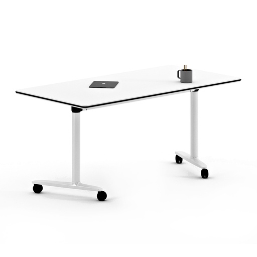 Mesa móvil y abatible Talent 300 Express Actiu fondo 69 cm