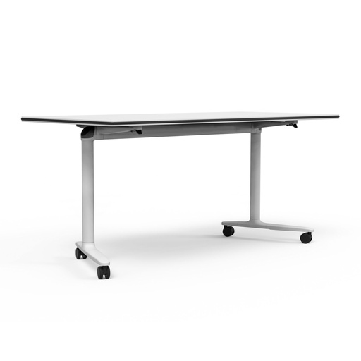 Mesa móvil y abatible Talent 300 Express Actiu fondo 80 cm