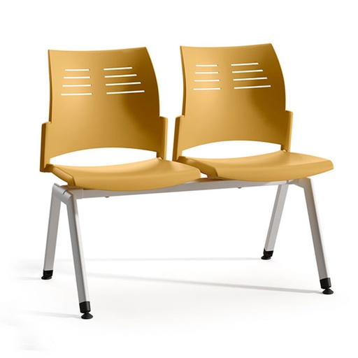 Bancada Spacio de 2 asientos