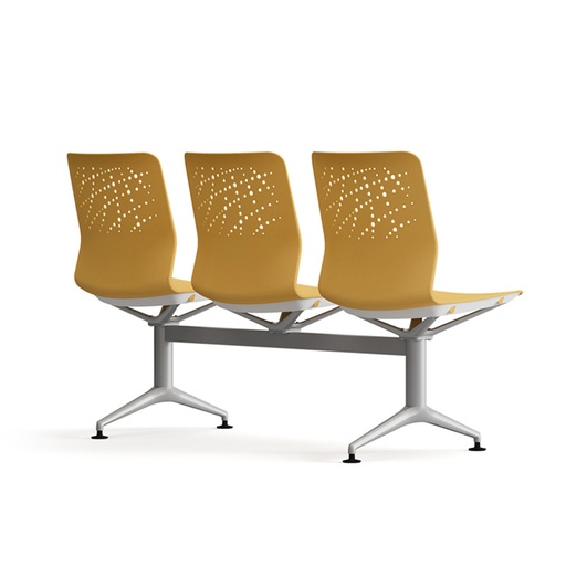 Bancada Urban de 3 asientos