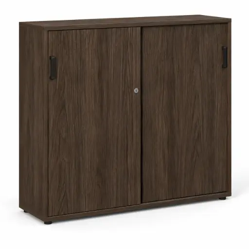 Armario con puerta corredera ancho 120 cm | Personalizable
