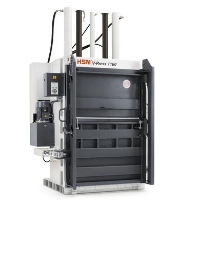 Prensa vertical HSM V-Press 1160 max Reacondicionada | Año 2021