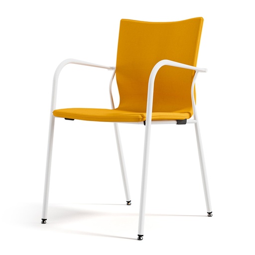 Silla Ikara tapizada