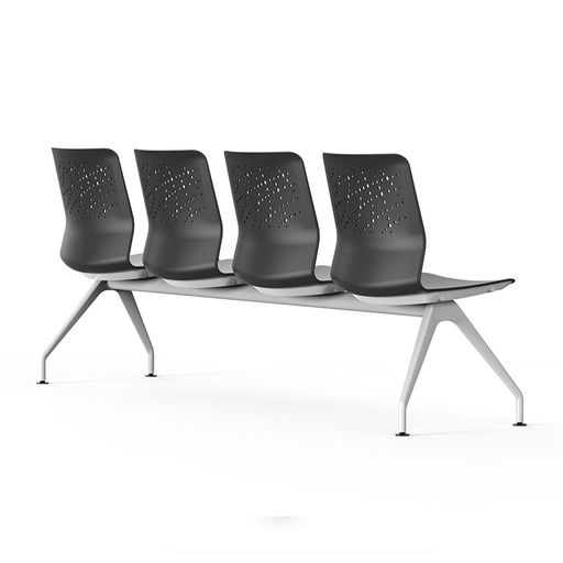 Bancada Urban de 4 asientos