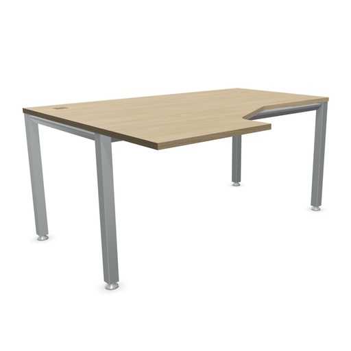 Mesa ergonómica Vital Actiu fondo 120 cm