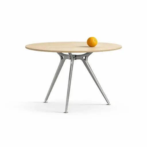 Mesa redonda Arkitek Actiu melamina