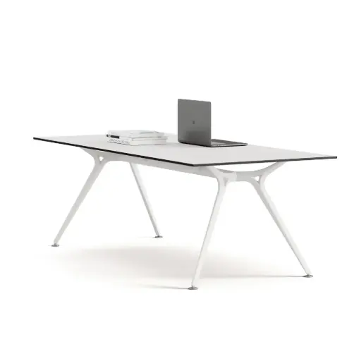 Mesa de dirección Arkitek Actiu melamina 200 x 100 cm