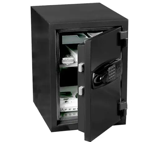 Caja fuerte ignífuga HEF40 40 L (90 minutos) Hartmann Tresore