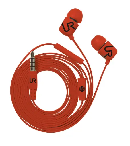 Auriculares in-ear Trust Duga