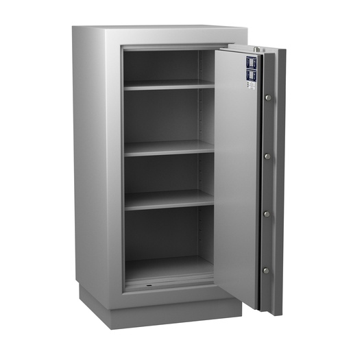 Armario ignífugo e hidrófugo Paper Duo 260 L (120 minutos)