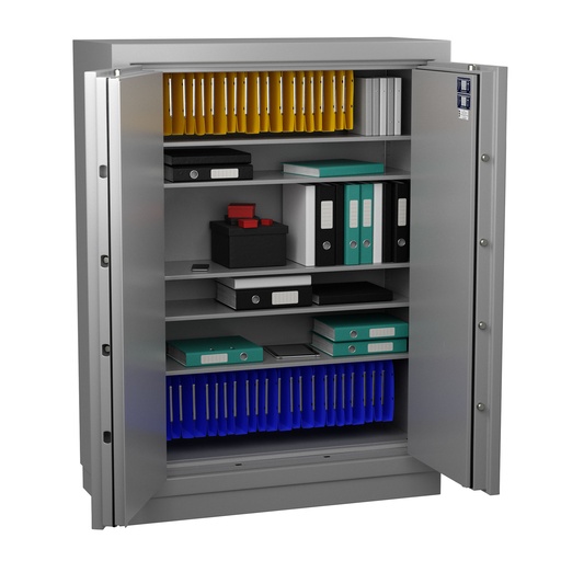 Armario ignífugo e hidrófugo Paper Duo 750 747 L (120 minutos)