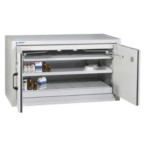 Armario ignífugo para productos peligrosos Chimie Protect LP0093 170 L (90 minutos)