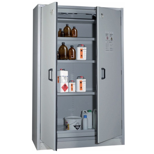 Armario ignífugo para productos peligrosos Chimie Protect LP0091 900 L (90 minutos)