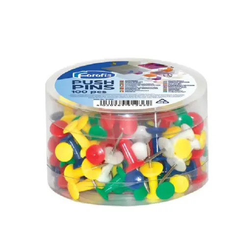 Agujas señalizadoras de copa de colores (Caja 100 unidades)