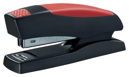 Grapadora Petrus Golf 435 roja