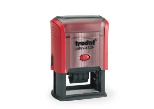 Fechador Printy 4729 50 x 30 mm personalizado