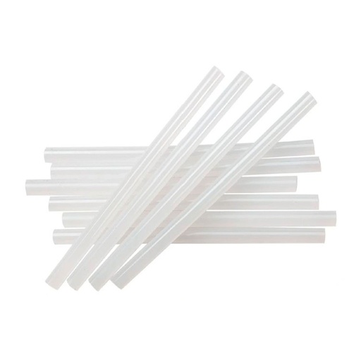 Barras de silicona 7 x 100 mm (Pack 12 unidades)