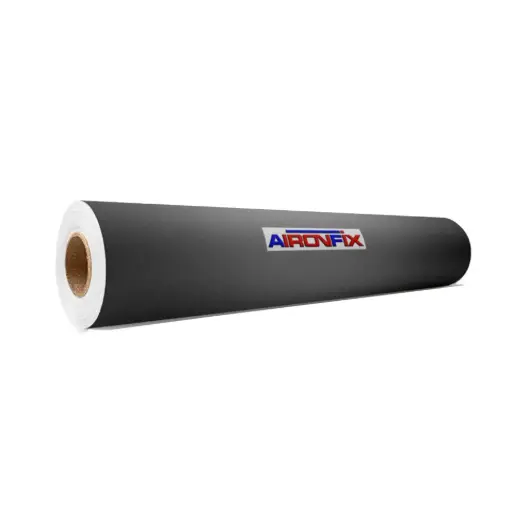 Rollo PVC adhesivo especial plata 0,45 x 20 m Aironfix 