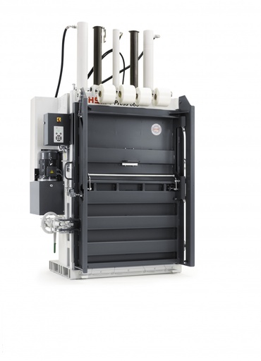 Prensa vertical HSM V-Press 860 plus reacondicionada | Año 2019
