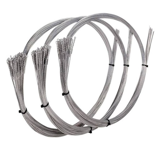 [6136993003] Alambre de ojal 3,1 x 4400 mm (Paquete de 45 alambres)