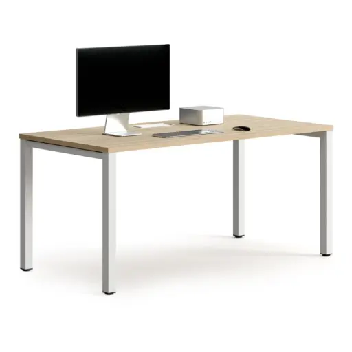 Mesa recta Vital Pro Actiu fondo 67 cm