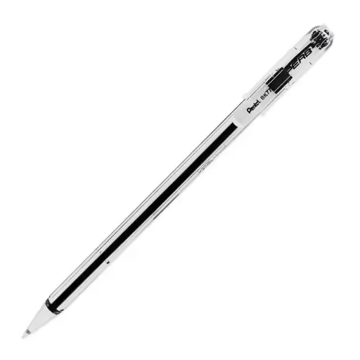 Bolígrafo Pentel Superb BK77 negro 