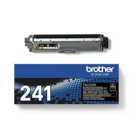 Tóner láser original TN-241BK Brother negro 