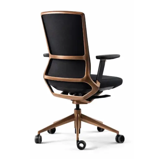 Silla TNK 500 Aurea 50 tapizada