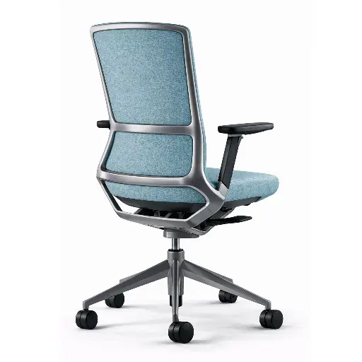 Silla TNK 500 Aurea 20 con tapizado integral