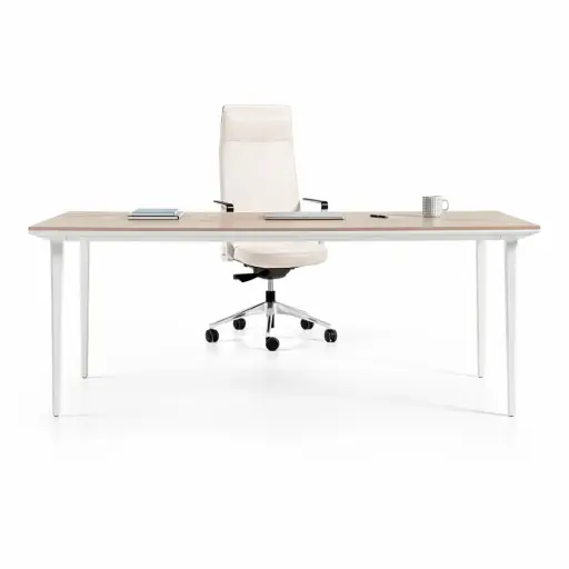 Mesa de dirección Longo Actiu 200 x 100 cm
