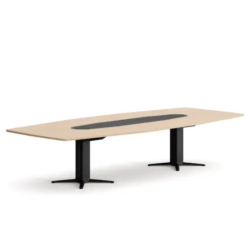 Mesa de reunión Power 100 Actiu 360 x 155 cm
