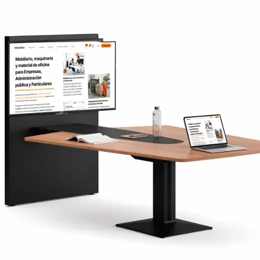 Mesa de videoconferencia Power 300 Actiu