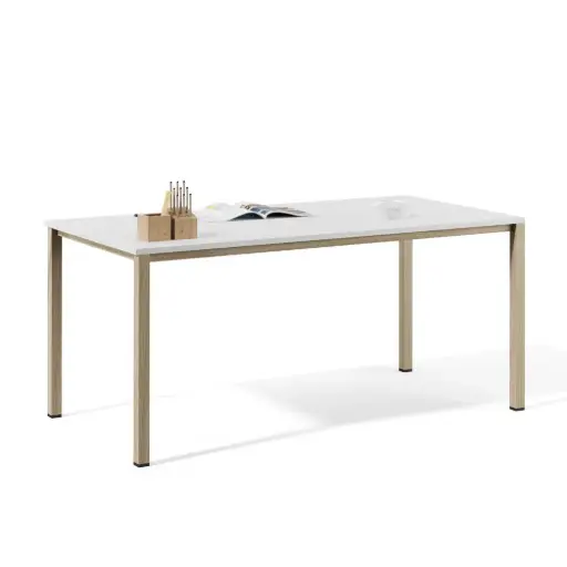 Mesa recta Colectiva Actiu fondo 50 cm