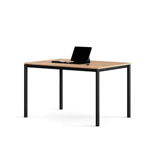 Mesa recta Dynamic Actiu fondo 60 cm