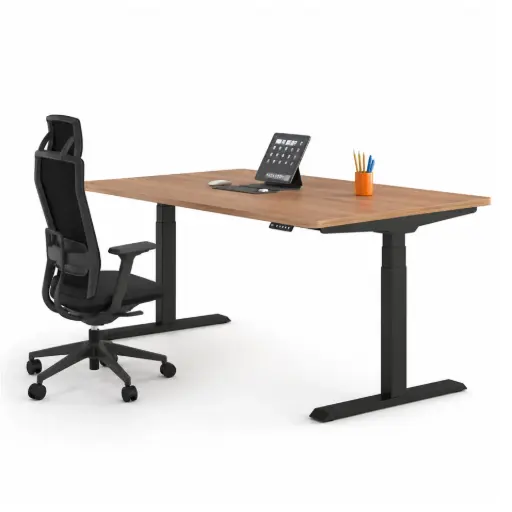 Mesa elevable de dirección Mobility Step Electra Actiu 200 x 100 cm