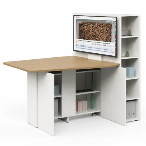 Mesa de videoconferencia Ofimat Plus Actiu