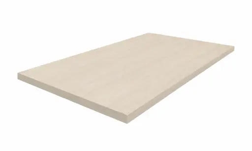 Tablero para mesa Cool C300 Actiu fondo 80 cm