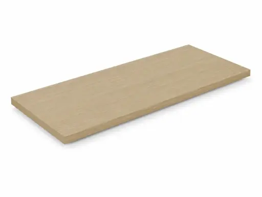 Tablero para mesa Cool C300 Actiu fondo 67 cm