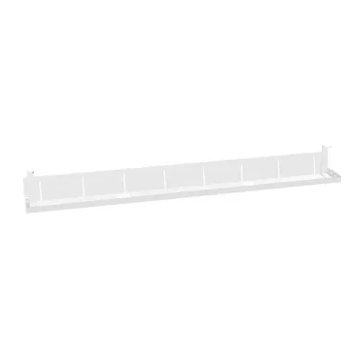Canal de electrificación para mesa de dirección o ergonómica