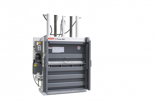 Prensa vertical HSM V-Press 860 plus B Reacondicionada | Año 2020