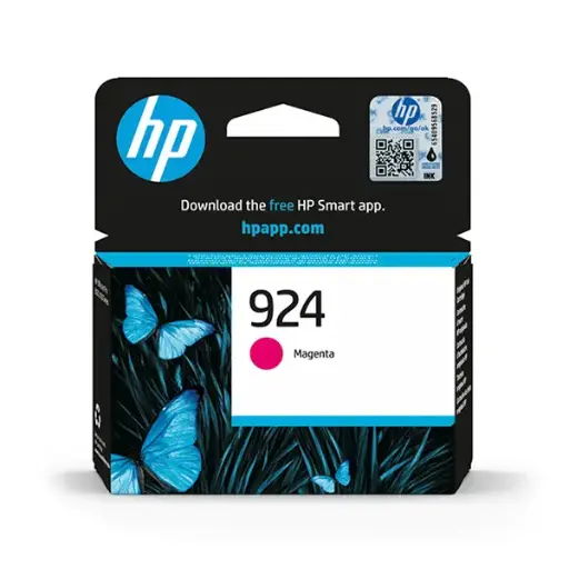 Cartucho de tinta original HP 924 4K0U4NE magenta