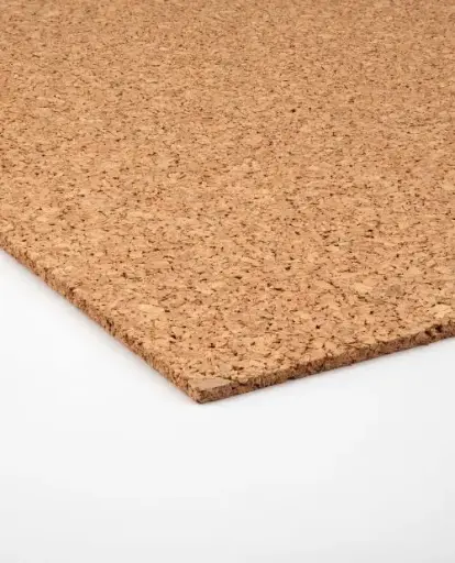 Corcho 98 x 59 cm grosor 5 mm 