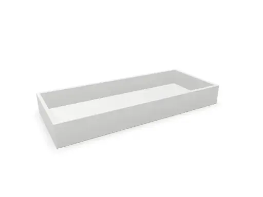 Jardinera para armario modular Actiu de 80 cm de ancho