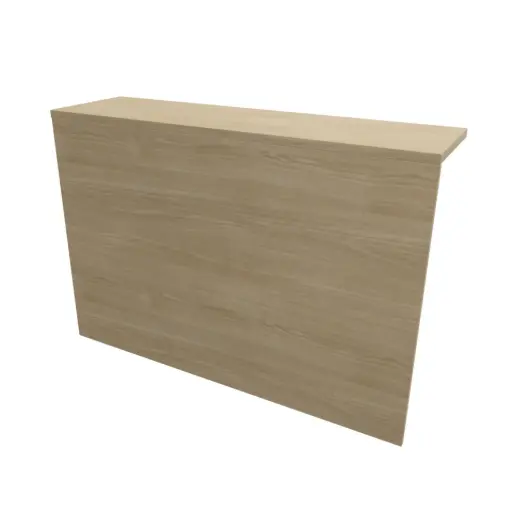 Repisa decorativa para mostrador Ofimat Plus