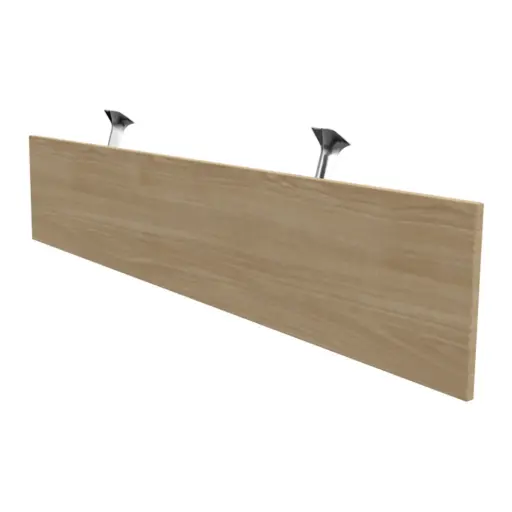 Faldón de melamina para mesa Arkitek