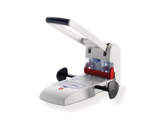 Perforadora de gran capacidad Novus B2200