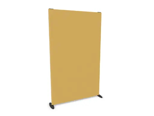 Panel separador independiente Link Actiu 170 x 102 cm