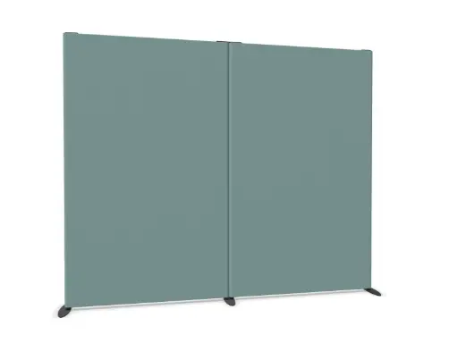 Panel doble separador independiente Link Actiu 170 x 204 cm